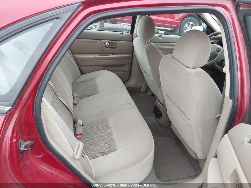 2003 Ford Taurus Se VIN: 1FAFP53U33A120350 Lot: 39564216