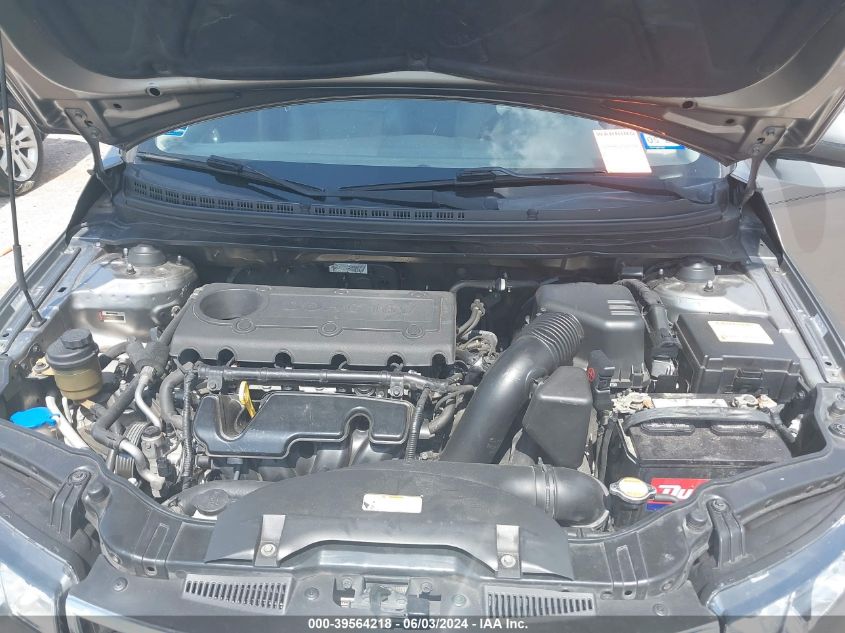 2012 Kia Forte Sx VIN: KNAFW4A38C5605512 Lot: 39564218