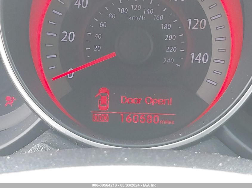 2012 Kia Forte Sx VIN: KNAFW4A38C5605512 Lot: 39564218