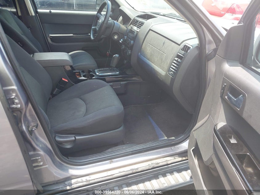 2008 Mazda Tribute S Touring VIN: 4F2CZ96168KM24760 Lot: 39564220