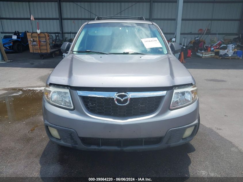 2008 Mazda Tribute S Touring VIN: 4F2CZ96168KM24760 Lot: 39564220