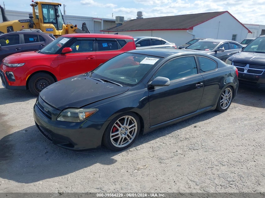 2006 Scion Tc VIN: JTKDE177260142881 Lot: 39564229