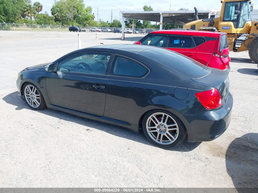 2006 Scion Tc VIN: JTKDE177260142881 Lot: 39564229