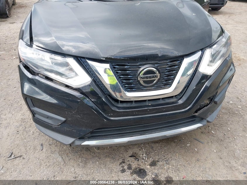 2018 Nissan Rogue Sv VIN: KNMAT2MV2JP623111 Lot: 39564238