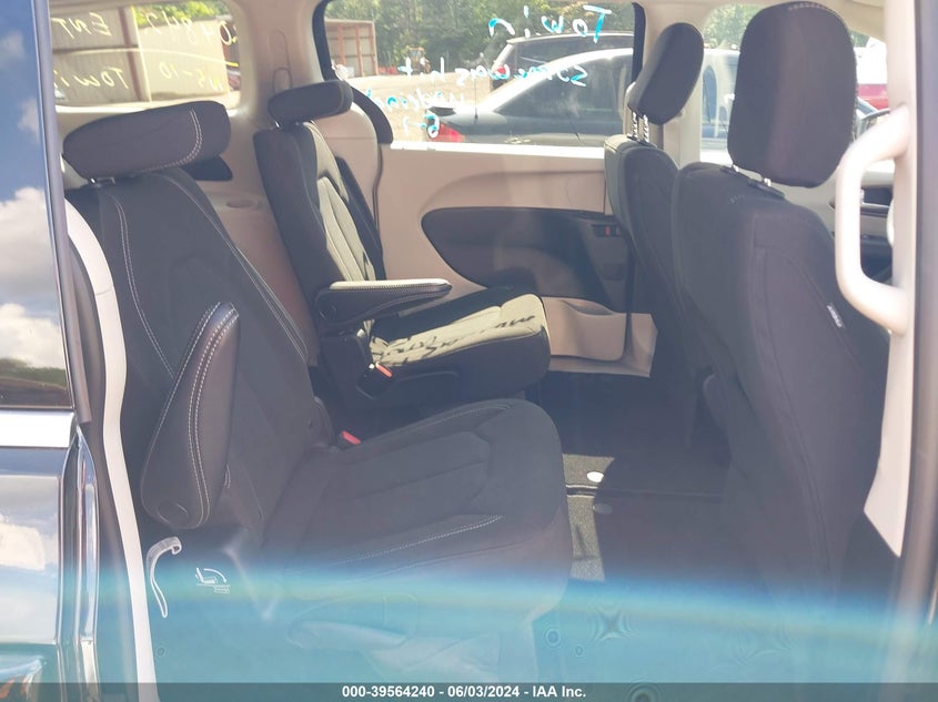 2023 CHRYSLER VOYAGER 3.6L V-6 DOHC, VVT, (VIN: 2C4RC1CG0PR606377