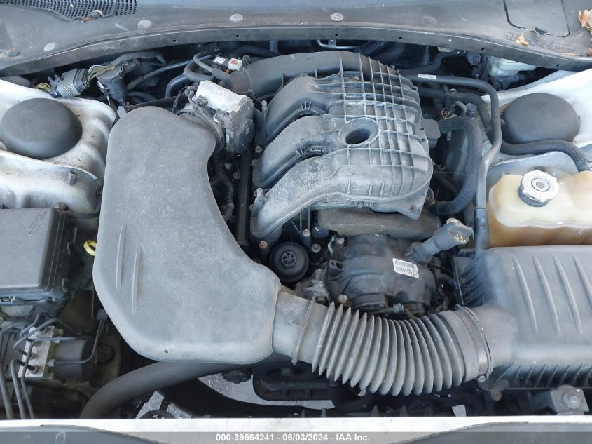 2014 Dodge Charger Police VIN: 2C3CDXAGXEH193612 Lot: 39564241