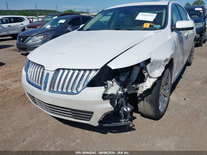 2011 Lincoln Mks VIN: 1LNHL9DR0BG611823 Lot: 39564242