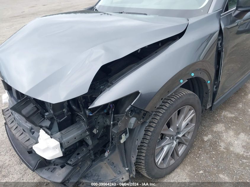 2021 Mazda Cx-5 Grand Touring Reserve VIN: JM3KFBAY3M0346399 Lot: 39564243