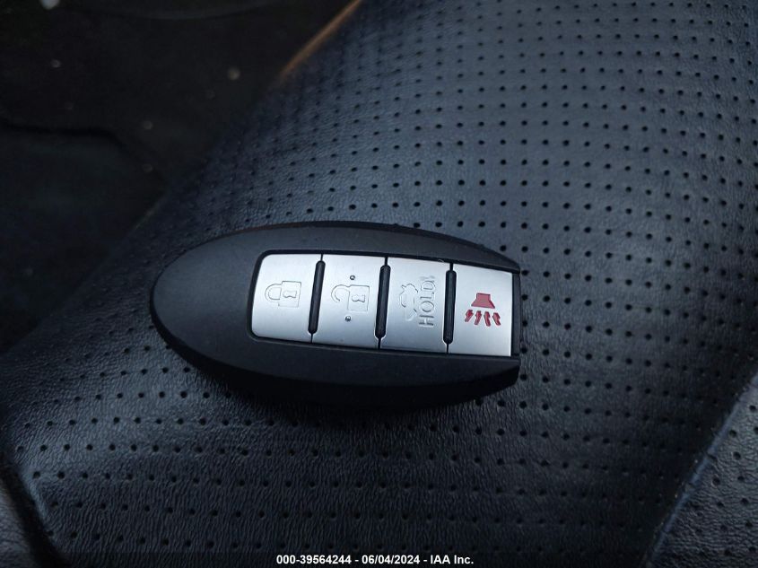 2008 Infiniti G35X VIN: JNKBV61F68M276542 Lot: 39564244