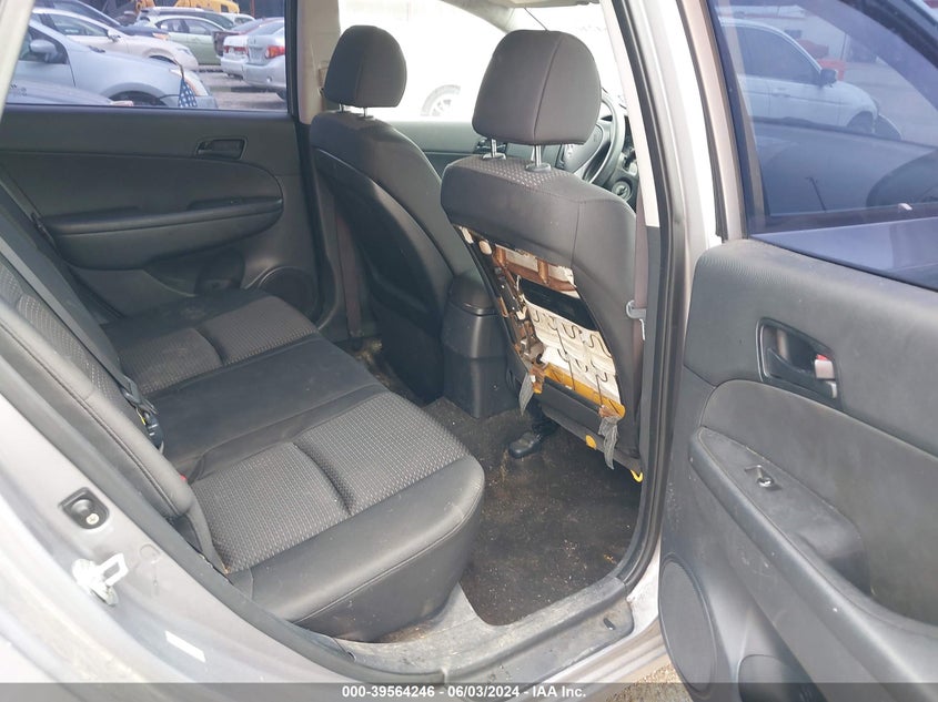 2012 Hyundai Elantra Touring Gls VIN: KMHDB8AE0CU154494 Lot: 39564246