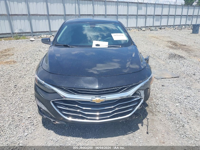 2020 Chevrolet Malibu Fwd Lt VIN: 1G1ZD5ST0LF085500 Lot: 39564250