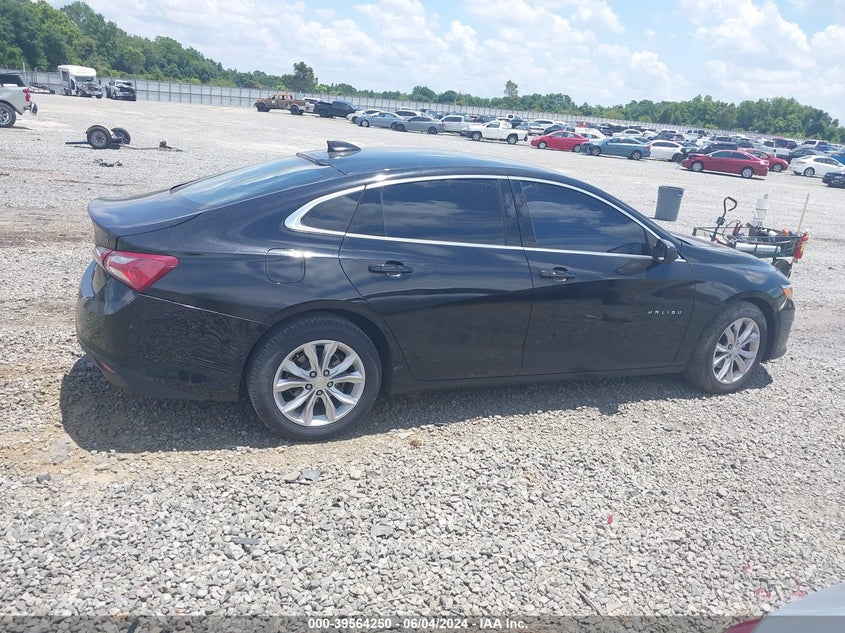 2020 Chevrolet Malibu Fwd Lt VIN: 1G1ZD5ST0LF085500 Lot: 39564250