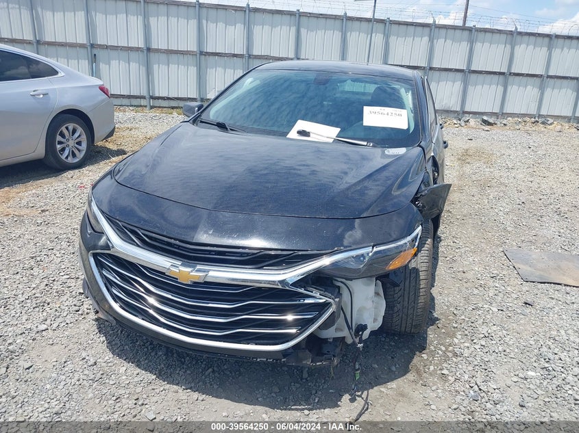 2020 Chevrolet Malibu Fwd Lt VIN: 1G1ZD5ST0LF085500 Lot: 39564250