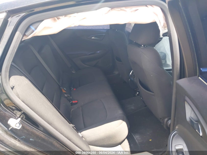 2020 Chevrolet Malibu Fwd Lt VIN: 1G1ZD5ST0LF085500 Lot: 39564250