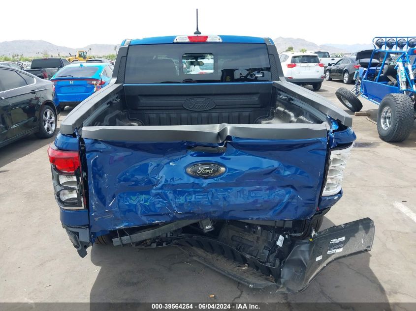 2024 Ford Maverick Lariat VIN: 3FTTW8M34RRA46457 Lot: 39564254