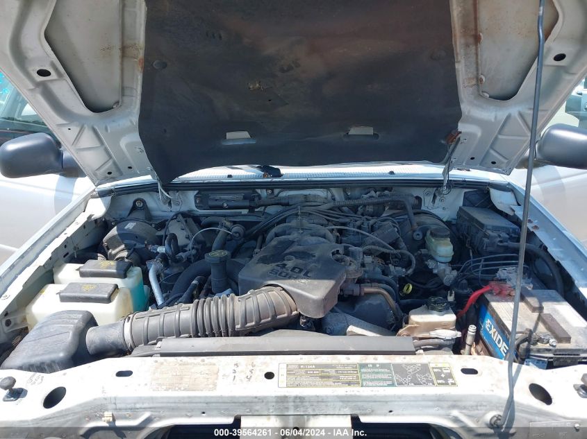 2005 Ford Ranger Edge/Fx4 Level Ii/Fx4 Off-Road/Xlt VIN: 1FTZR45E75PA84955 Lot: 39564261