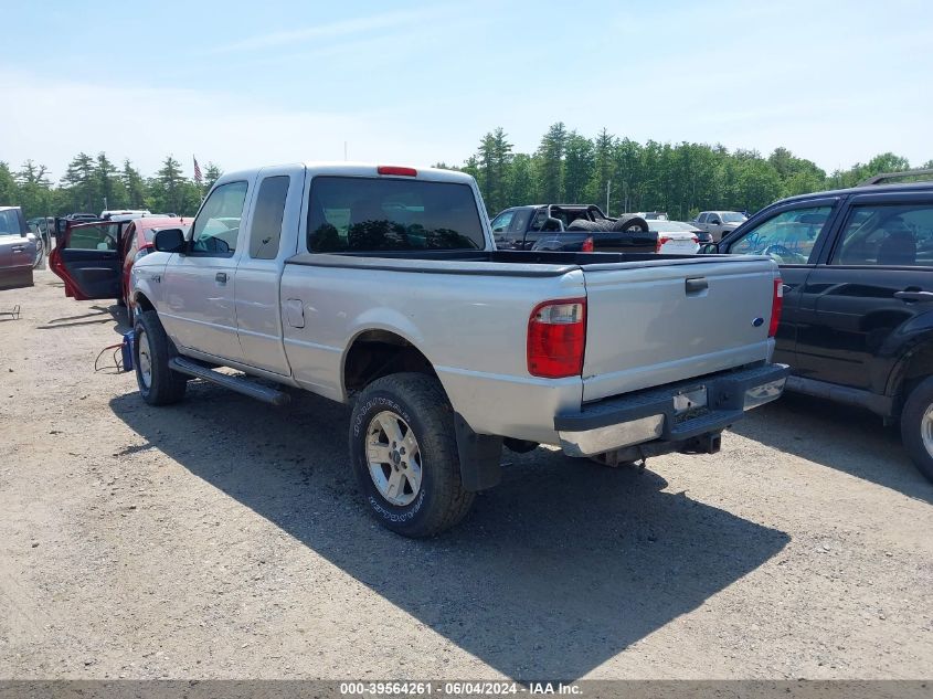 2005 Ford Ranger Edge/Fx4 Level Ii/Fx4 Off-Road/Xlt VIN: 1FTZR45E75PA84955 Lot: 39564261