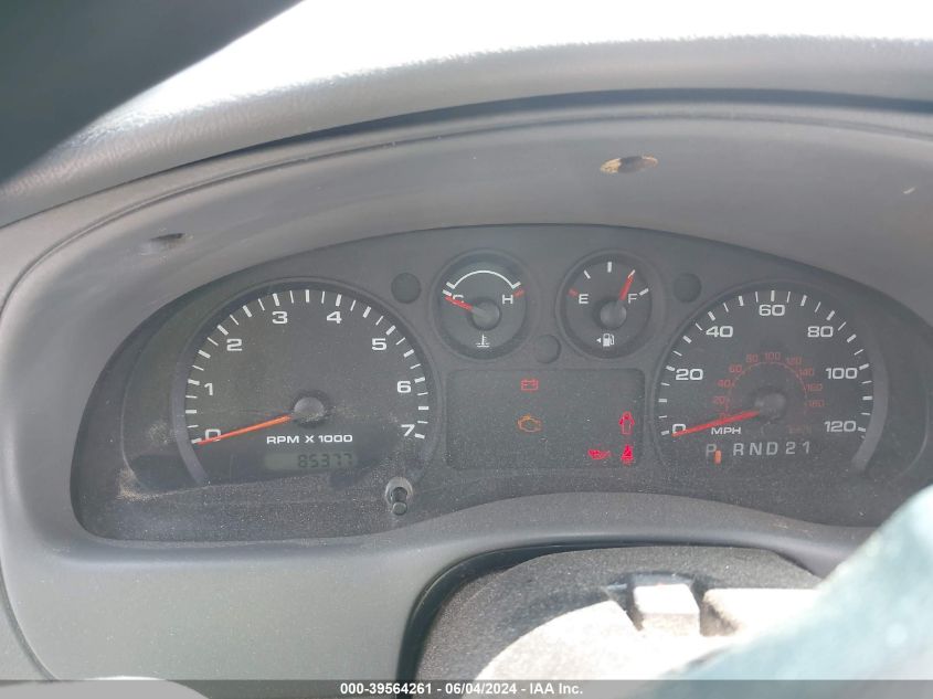 2005 Ford Ranger Edge/Fx4 Level Ii/Fx4 Off-Road/Xlt VIN: 1FTZR45E75PA84955 Lot: 39564261