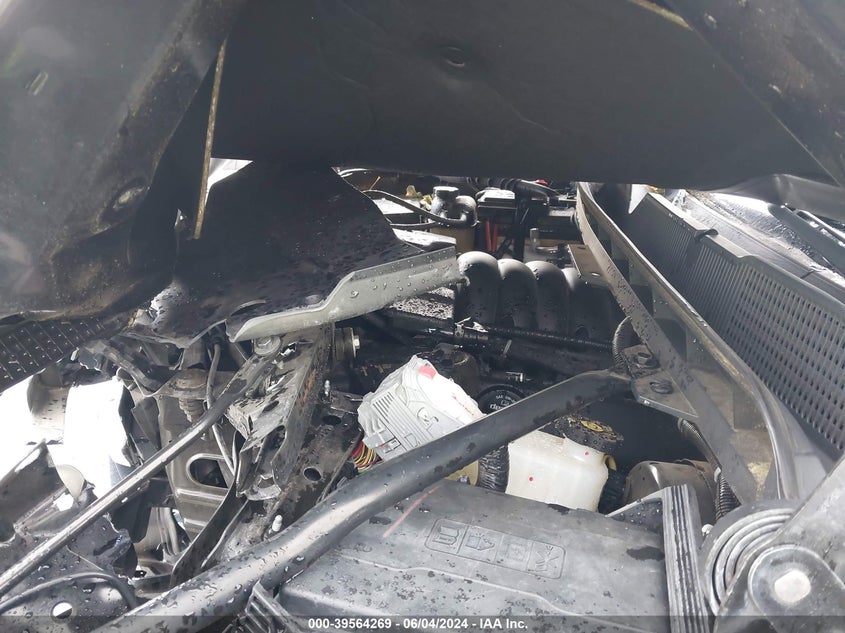 2018 Chevrolet Silverado 1500 2Lz VIN: 3GCUKSEC1JG364726 Lot: 39564269