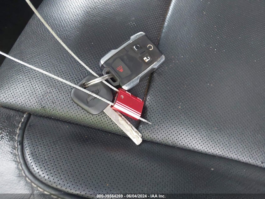 2018 Chevrolet Silverado 1500 2Lz VIN: 3GCUKSEC1JG364726 Lot: 39564269