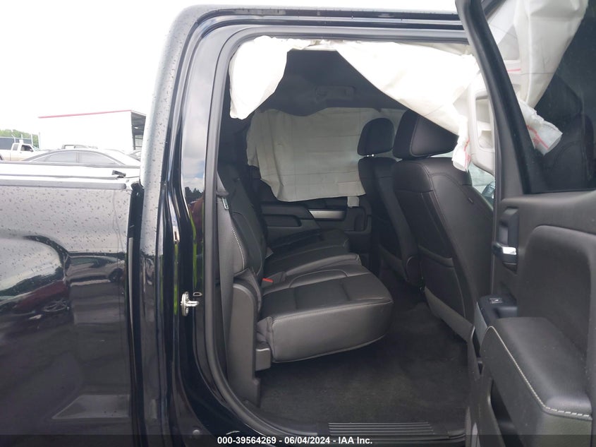 2018 Chevrolet Silverado 1500 2Lz VIN: 3GCUKSEC1JG364726 Lot: 39564269