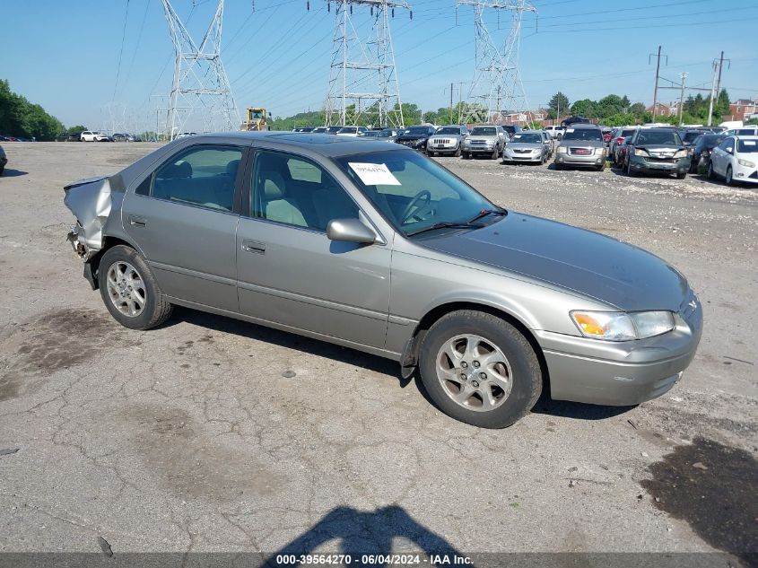 1999 Toyota Camry Le V6 VIN: JT2BF22K5X0176126 Lot: 39564270