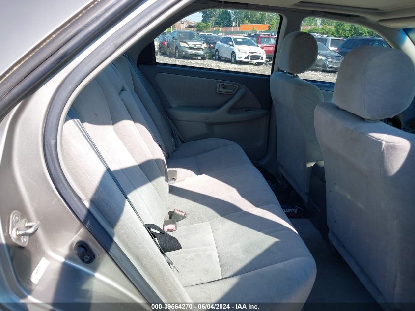 1999 Toyota Camry Le V6 VIN: JT2BF22K5X0176126 Lot: 39564270