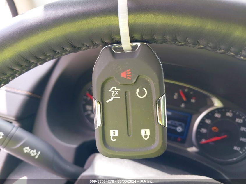 2018 GMC Terrain Slt VIN: 3GKALVEX1JL298047 Lot: 39564278