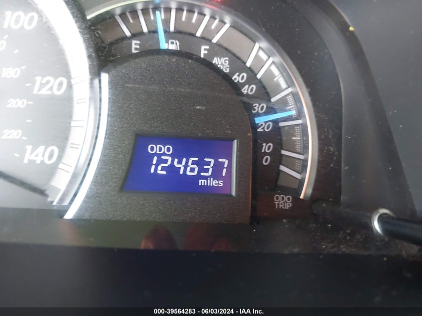 2014 Toyota Camry Se VIN: 4T1BF1FK4EU780845 Lot: 39564283