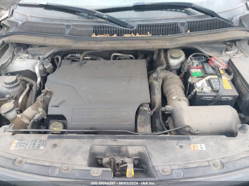 2015 Ford Explorer Sport VIN: 1FM5K8GT5FGC64227 Lot: 39564287