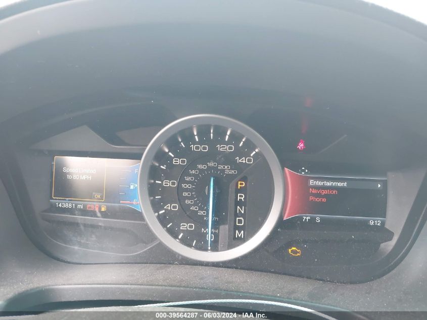 2015 Ford Explorer Sport VIN: 1FM5K8GT5FGC64227 Lot: 39564287