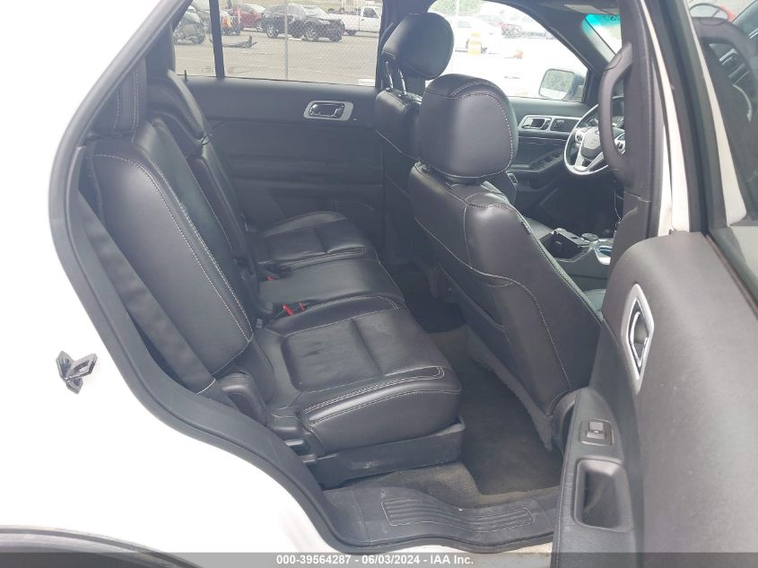 2015 Ford Explorer Sport VIN: 1FM5K8GT5FGC64227 Lot: 39564287