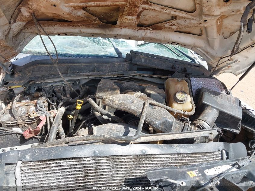 2012 Ford F-350 Xl VIN: 1FT7X3B62CEB42676 Lot: 39564292