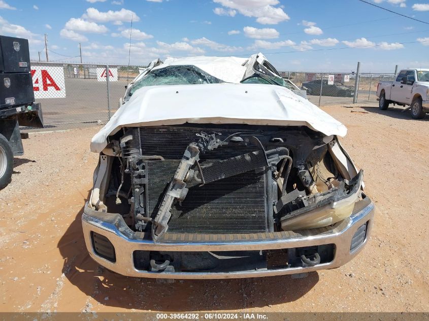 2012 Ford F-350 Xl VIN: 1FT7X3B62CEB42676 Lot: 39564292