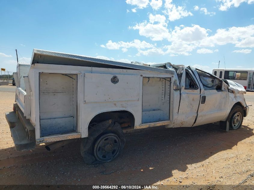 2012 Ford F-350 Xl VIN: 1FT7X3B62CEB42676 Lot: 39564292