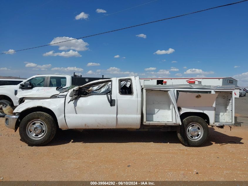 2012 Ford F-350 Xl VIN: 1FT7X3B62CEB42676 Lot: 39564292