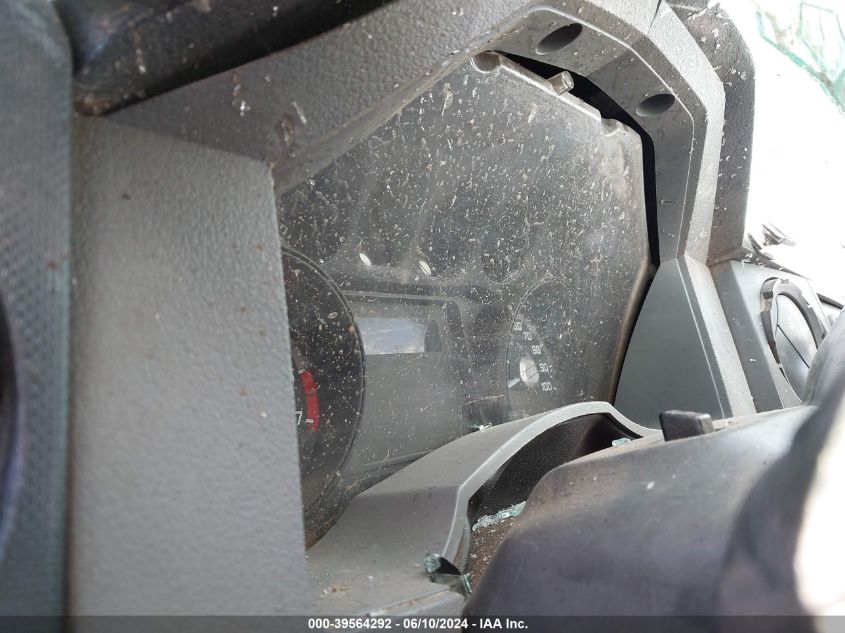 2012 Ford F-350 Xl VIN: 1FT7X3B62CEB42676 Lot: 39564292