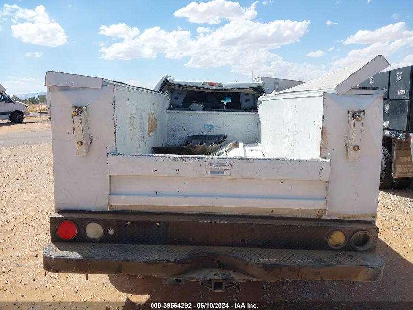 2012 Ford F-350 Xl VIN: 1FT7X3B62CEB42676 Lot: 39564292