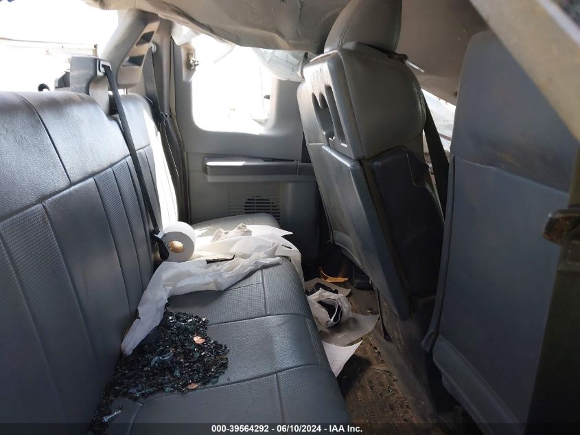 2012 Ford F-350 Xl VIN: 1FT7X3B62CEB42676 Lot: 39564292