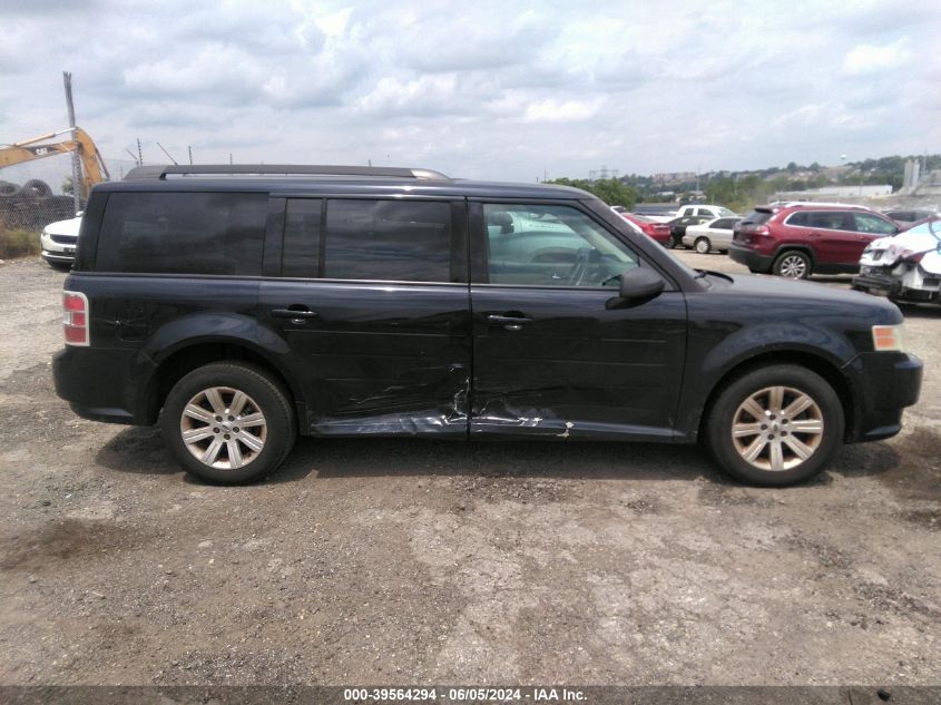 2010 Ford Flex Se VIN: 2FMGK5BC8ABB10349 Lot: 39564294