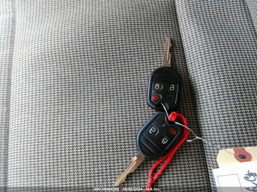 2010 Ford Flex Se VIN: 2FMGK5BC8ABB10349 Lot: 39564294