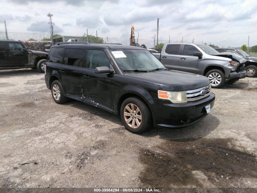 2010 Ford Flex Se VIN: 2FMGK5BC8ABB10349 Lot: 39564294