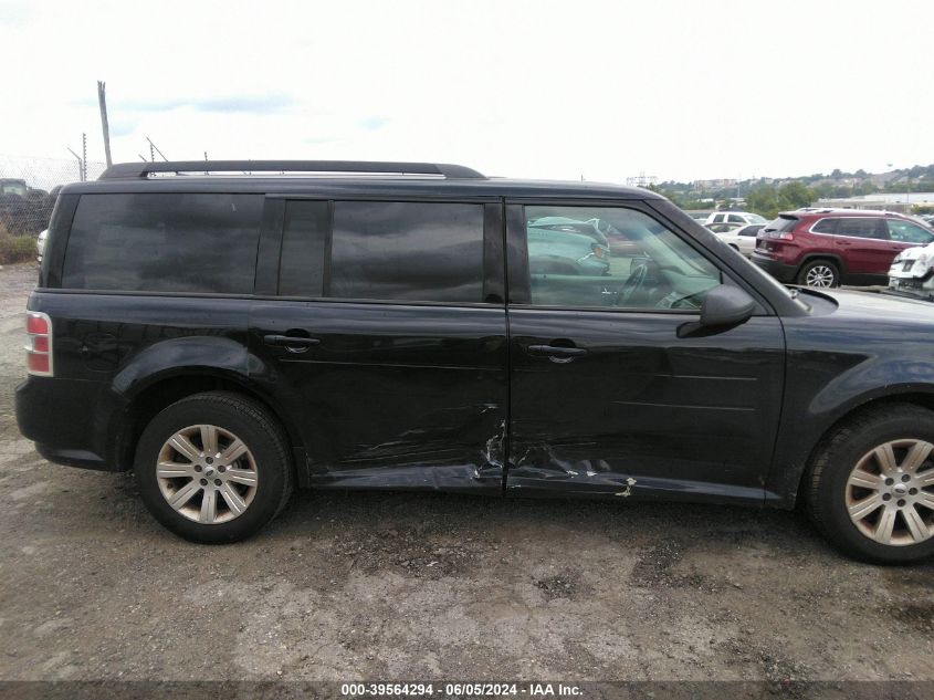 2010 Ford Flex Se VIN: 2FMGK5BC8ABB10349 Lot: 39564294