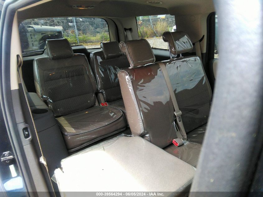 2010 Ford Flex Se VIN: 2FMGK5BC8ABB10349 Lot: 39564294