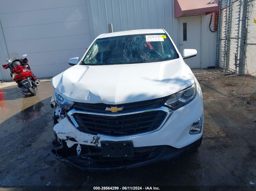 2021 Chevrolet Equinox Awd Lt VIN: 3GNAXUEV4MS153434 Lot: 39564299