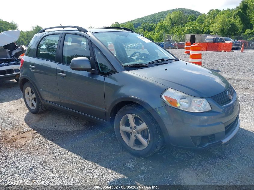 2009 Suzuki Sx4 Technology VIN: JS2YB413796203223 Lot: 39564302