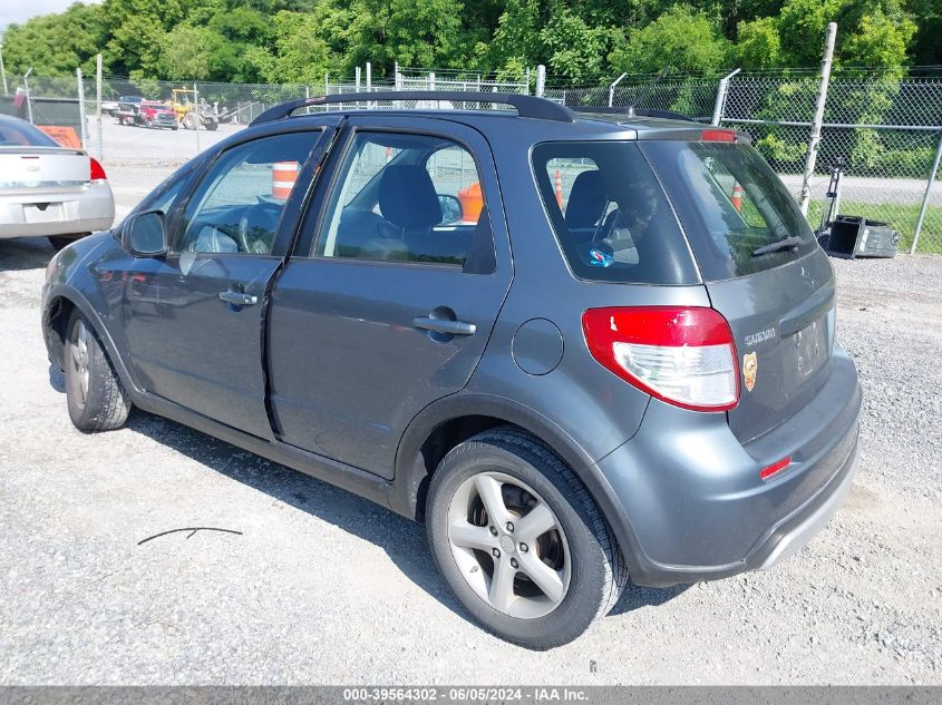 2009 Suzuki Sx4 Technology VIN: JS2YB413796203223 Lot: 39564302