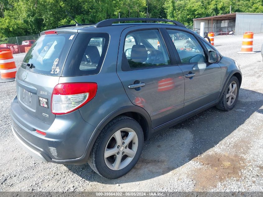 2009 Suzuki Sx4 Technology VIN: JS2YB413796203223 Lot: 39564302