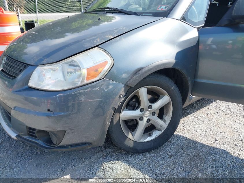 2009 Suzuki Sx4 Technology VIN: JS2YB413796203223 Lot: 39564302