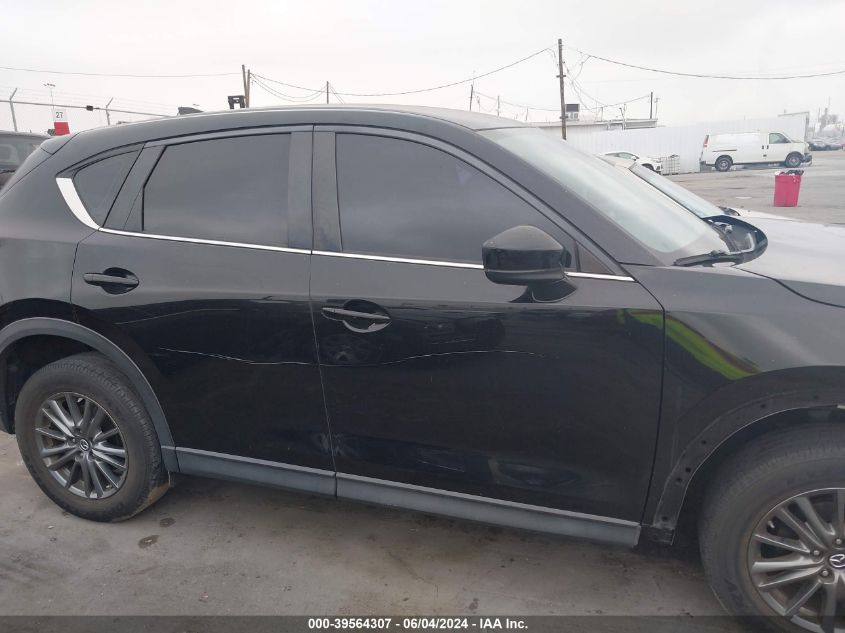 2017 MAZDA CX-5 SPORT - JM3KFABL1H0164364